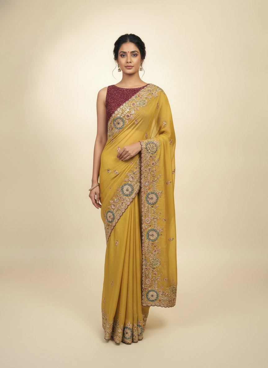 SAREES SUR